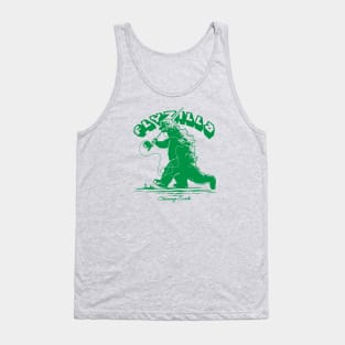 FLYZILLA: Big Adventures in Fly Fishing Tank Top